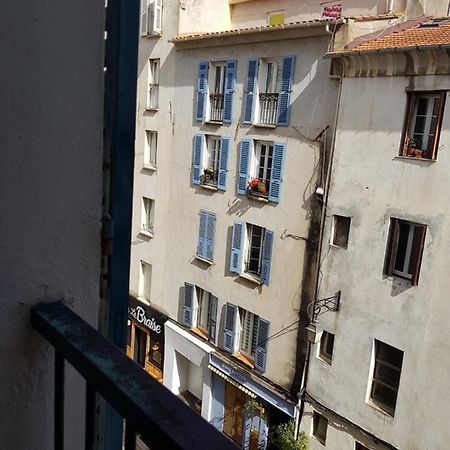 Ajaccio Centre Vieille Ville Imperiale Tt Confort Ttes Commodites 3 A 4 Pers Cathedrale A 300M Mer Port Marche Local Plages Exteriér fotografie