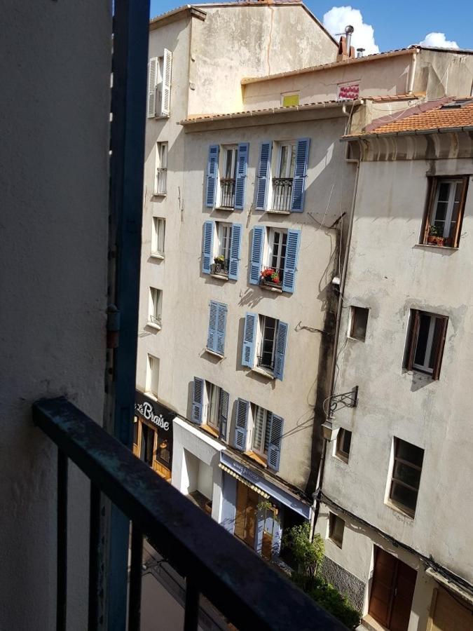 Ajaccio Centre Vieille Ville Imperiale Tt Confort Ttes Commodites 3 A 4 Pers Cathedrale A 300M Mer Port Marche Local Plages Exteriér fotografie